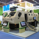 Illustration for article titled Military-Grade Hummer Replacement Has Remote-Controlled Gun Turret